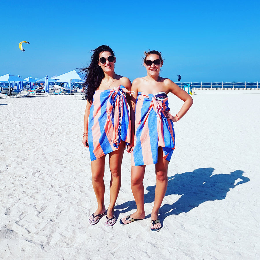 The Palm / Cuba - Koala Handloomed Beach Towels Dubai