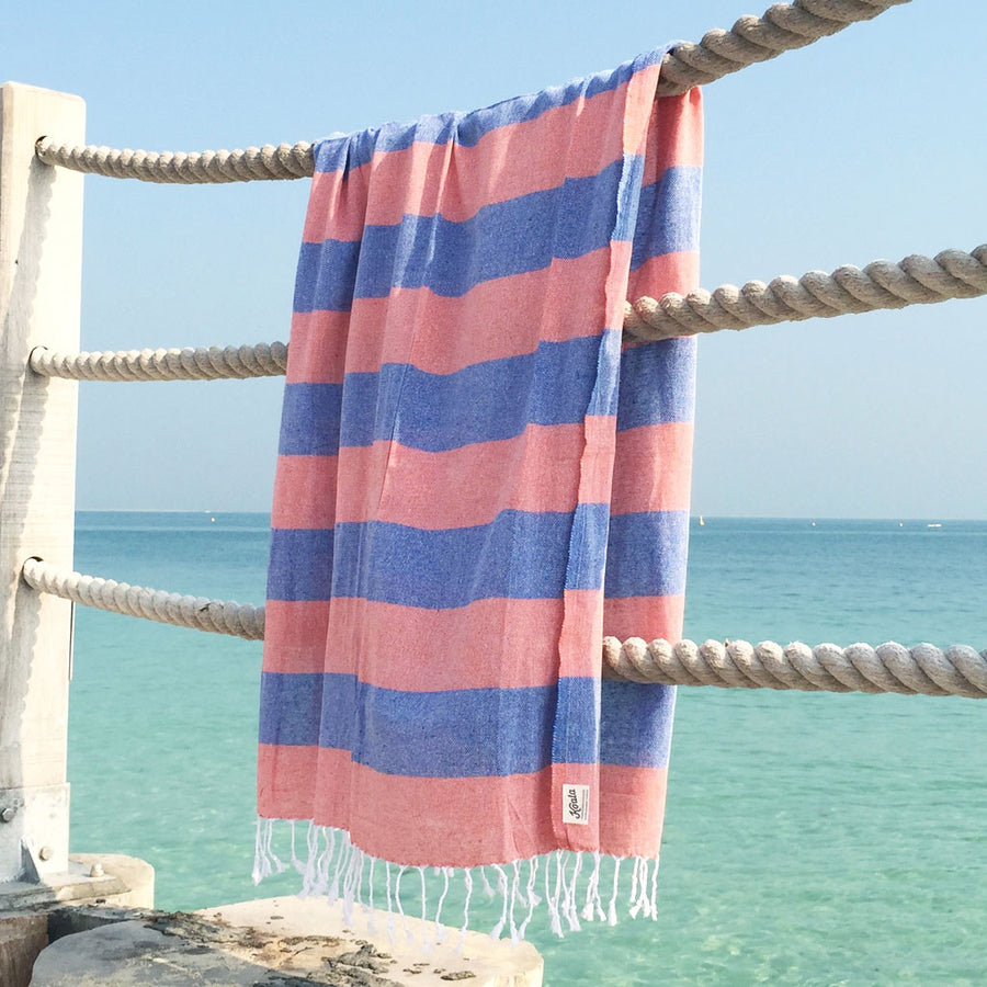 The Palm / Cuba - Koala Handloomed Beach Towels Dubai