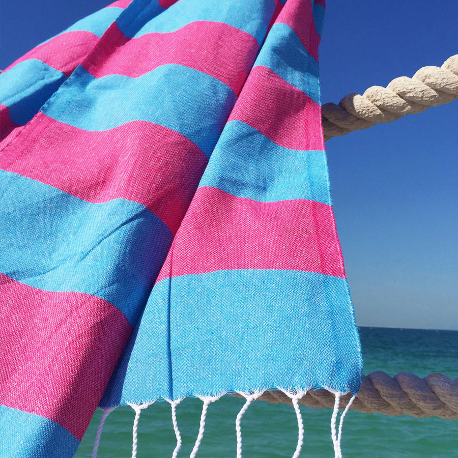 The Palm / Escape - Koala Handloomed Beach Towels Dubai