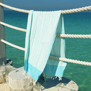 The Holiday / Aqua - Koala Handloomed Beach Towels Dubai
