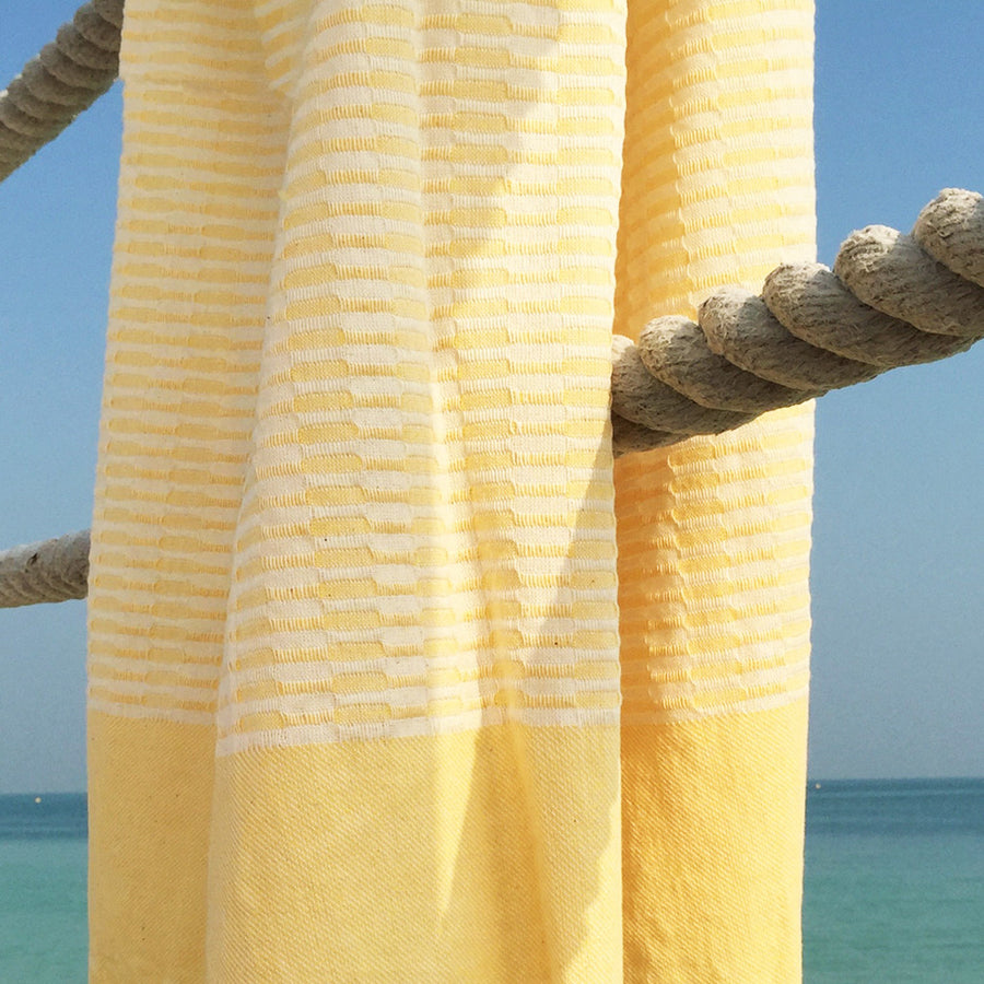 The Holiday / Sunshine - Koala Handloomed Beach Towels Dubai