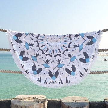 Wanderlust - Koala Handloomed Beach Towels Dubai