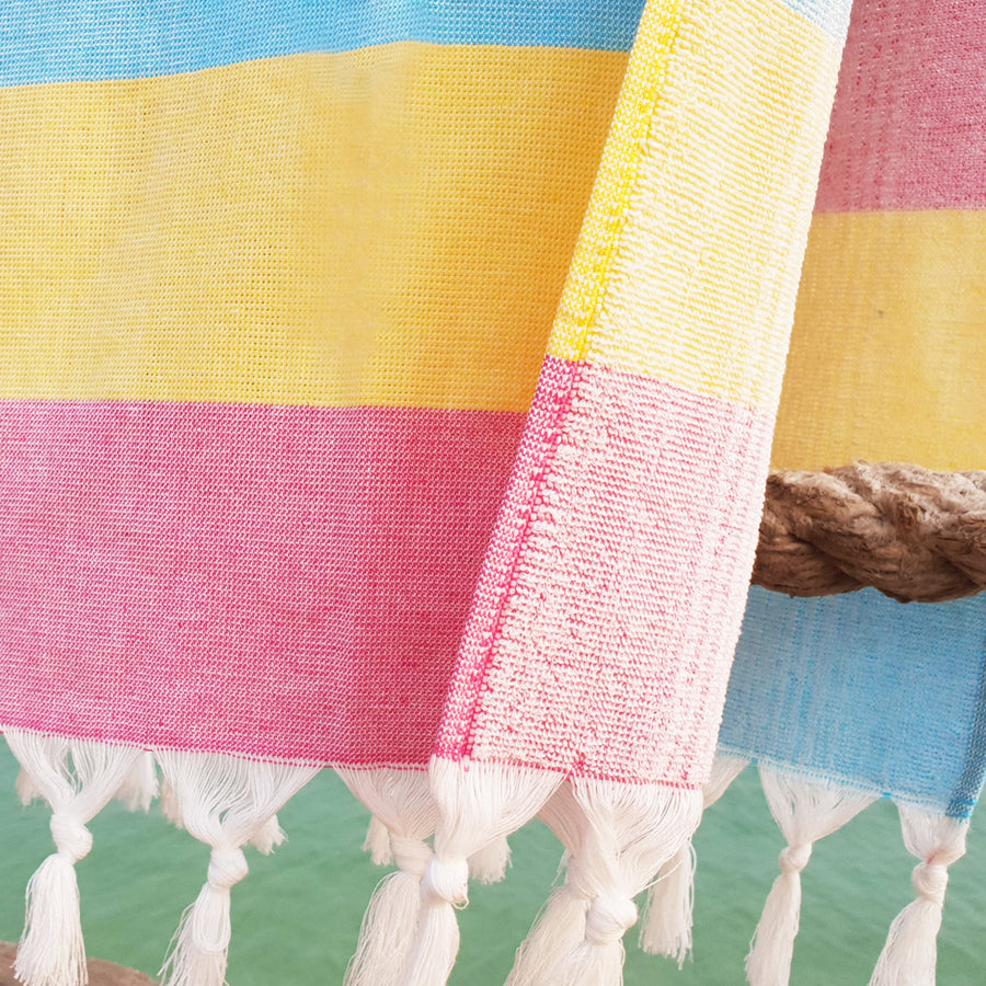 Terry / Sorbet - Koala Handloomed Beach Towels Dubai